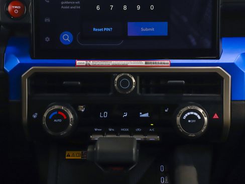 Used 2024 Toyota Tacoma TRD Off-Road w/ TRD Off Road Upgrade Package image 15