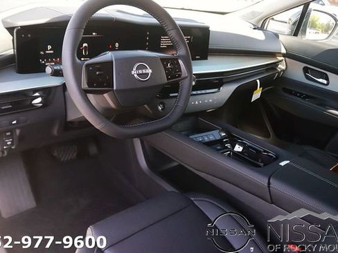 New 2026 Nissan Murano Platinum AWD/4WD image 4
