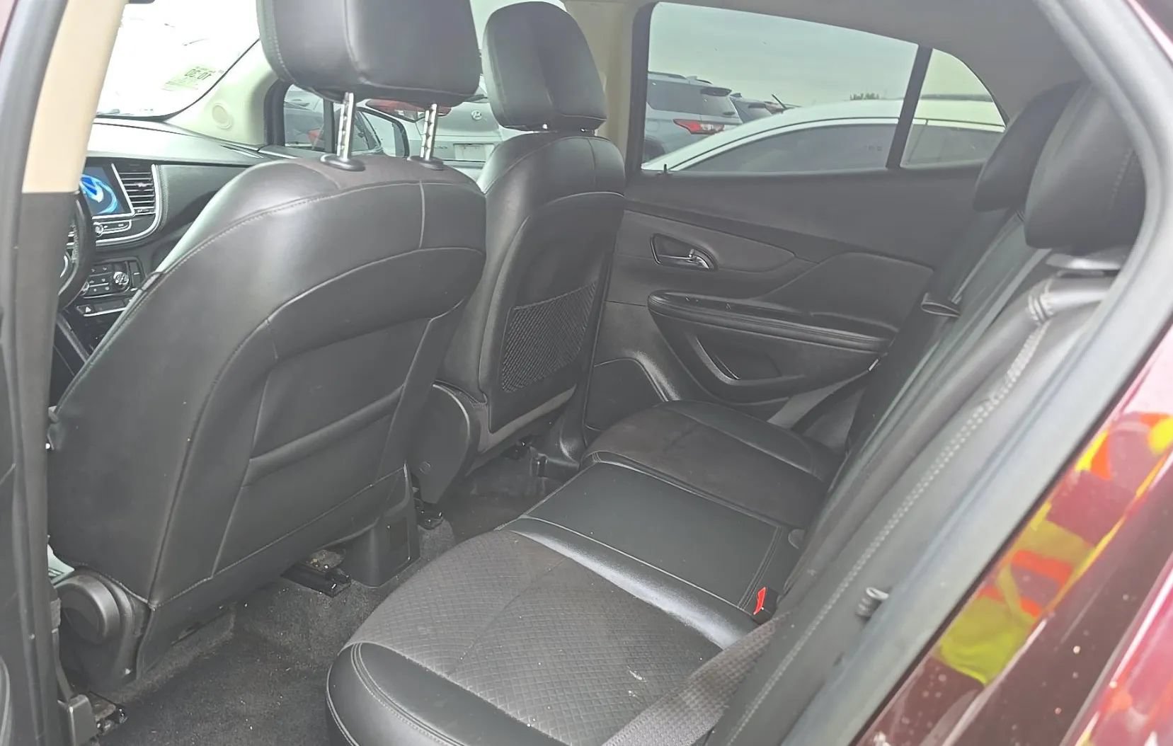 Used 2018 Buick Encore Preferred FWD image 8