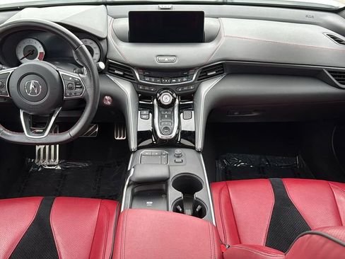 Certified 2022 Acura TLX w/ A-SPEC Pkg image 13