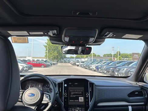 New 2026 Subaru Forester Limited AWD/4WD image 23
