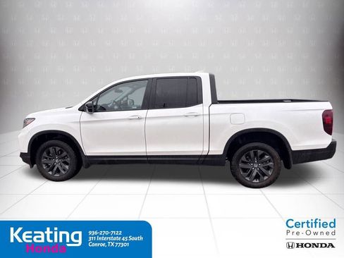 Used 2023 Honda Ridgeline Sport image 10