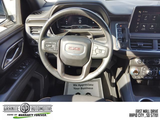 Used 2024 GMC Yukon XL AT4 w/ Technology Package AWD/4WD image 14