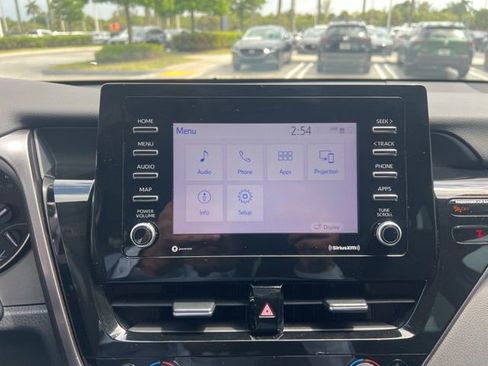 Used 2023 Toyota Camry SE FWD image 30