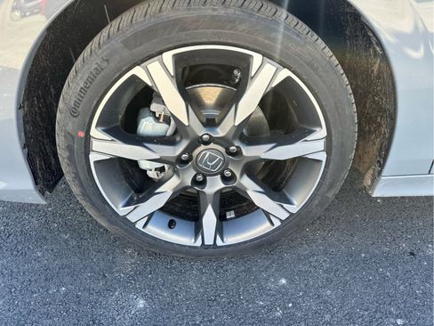 New 2026 Honda Civic Sport Touring image 11