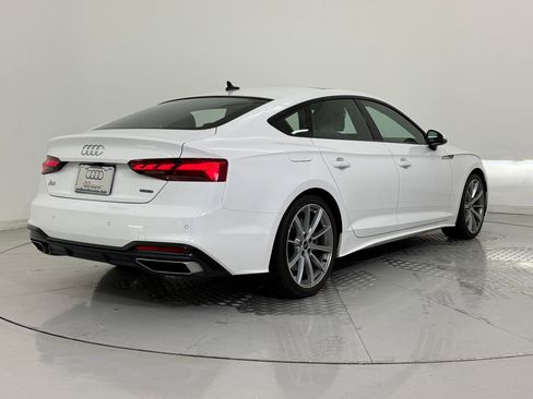 Certified 2025 Audi A5 2.0T Premium Plus image 9
