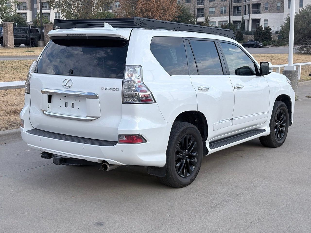 Used 2018 Lexus GX 460 Premium AWD/4WD image 4
