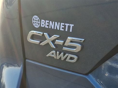 Used 2018 MAZDA CX-5 Sport image 29