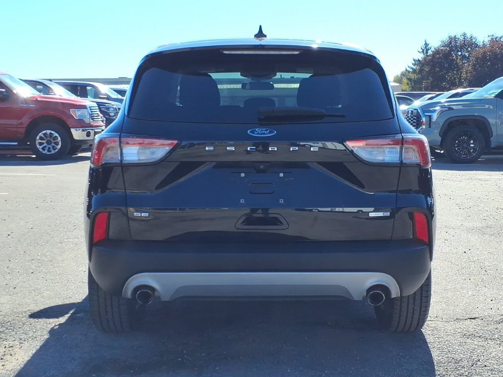 Certified 2020 Ford Escape SE AWD/4WD image 5
