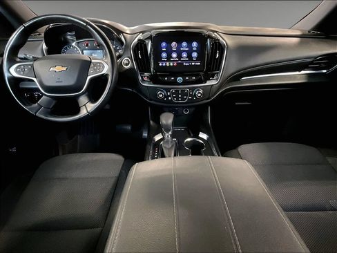 Used 2023 Chevrolet Traverse LT w/ LPO, Floor Liner Package AWD/4WD image 22