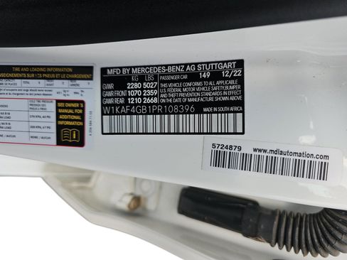 Used 2023 Mercedes-Benz C 300 Sedan image 30