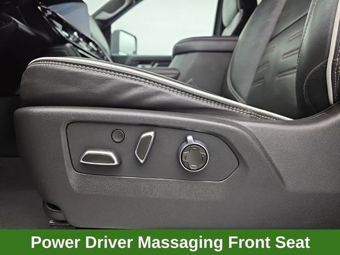 Used 2024 GMC Sierra 2500 AT4X w/ Snow Plow Prep/Camper Package image 23