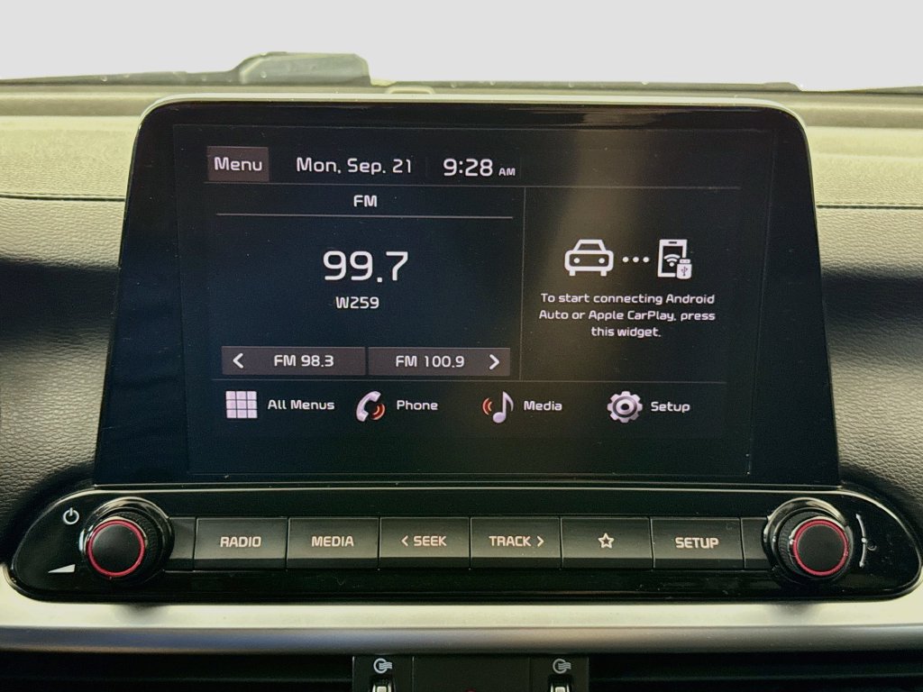 Used 2023 Kia Forte LXS FWD image 14