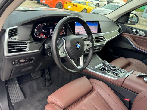 Used 2020 BMW X7 xDrive40i w/ Executive Package AWD/4WD image 21