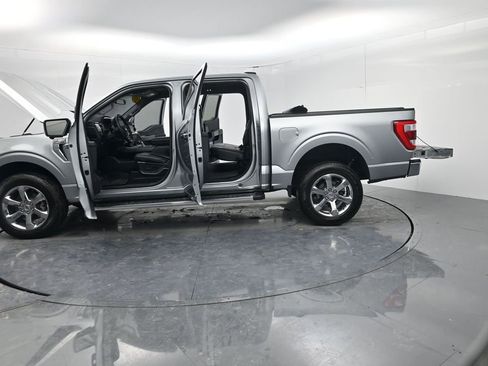 Used 2023 Ford F150 Lariat w/ Max Trailer Tow Package image 53