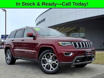 Used 2018 Jeep Grand Cherokee Limited