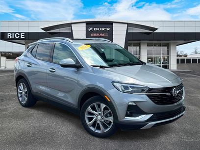 Certified 2023 Buick Encore GX Essence w/ Experience Buick Package