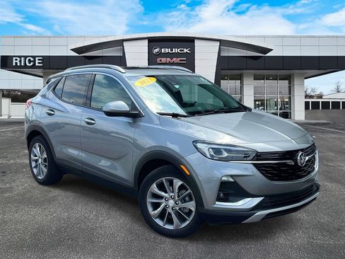 Certified 2023 Buick Encore GX Essence w/ Experience Buick Package FWD image 1