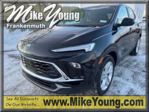 New 2026 Buick Encore GX Preferred w/ Comfort Package image 1