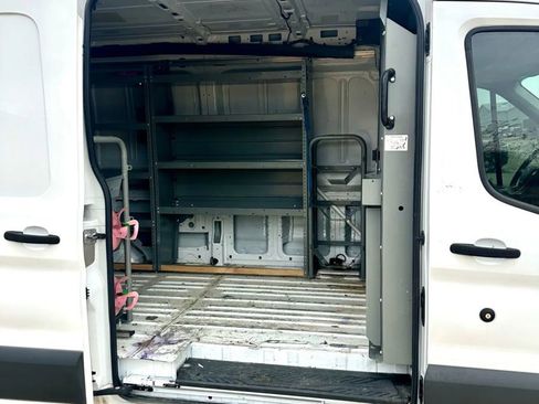 Used 2017 Ford Transit 250 148 Medium Roof image 29