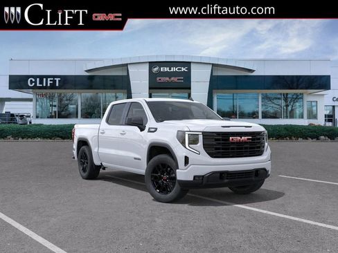 New 2026 GMC Sierra 1500 Elevation AWD/4WD image 1
