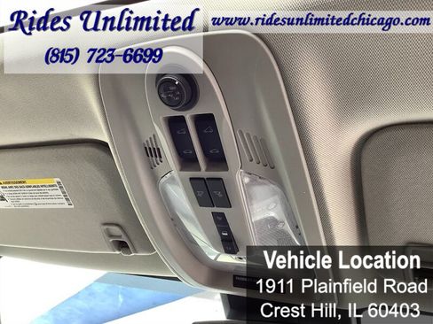 Used 2012 Chevrolet Equinox LTZ FWD image 32