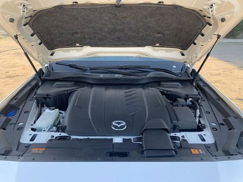 Used 2024 MAZDA CX-90 3.3 Turbo w/ Premium Package image 28