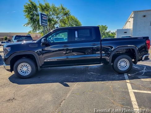 New 2026 GMC Sierra 1500 Pro w/ Pro Value Package AWD/4WD image 8