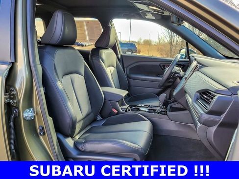Certified 2026 Subaru Forester Touring AWD/4WD image 36
