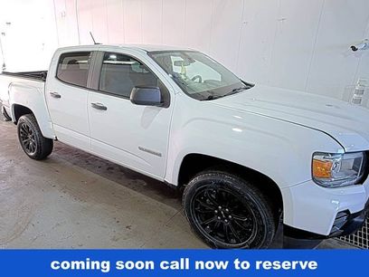 Used 2021 GMC Canyon Elevation Standard w/ Convenience Package