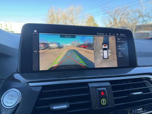 Used 2020 BMW X3 xDrive30i w/ Convenience Package image 24