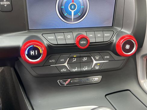 Used 2016 Chevrolet Corvette Stingray Coupe image 21