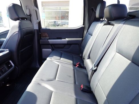 Used 2022 Ford F150 Lariat w/ Equipment Group 502A High image 19