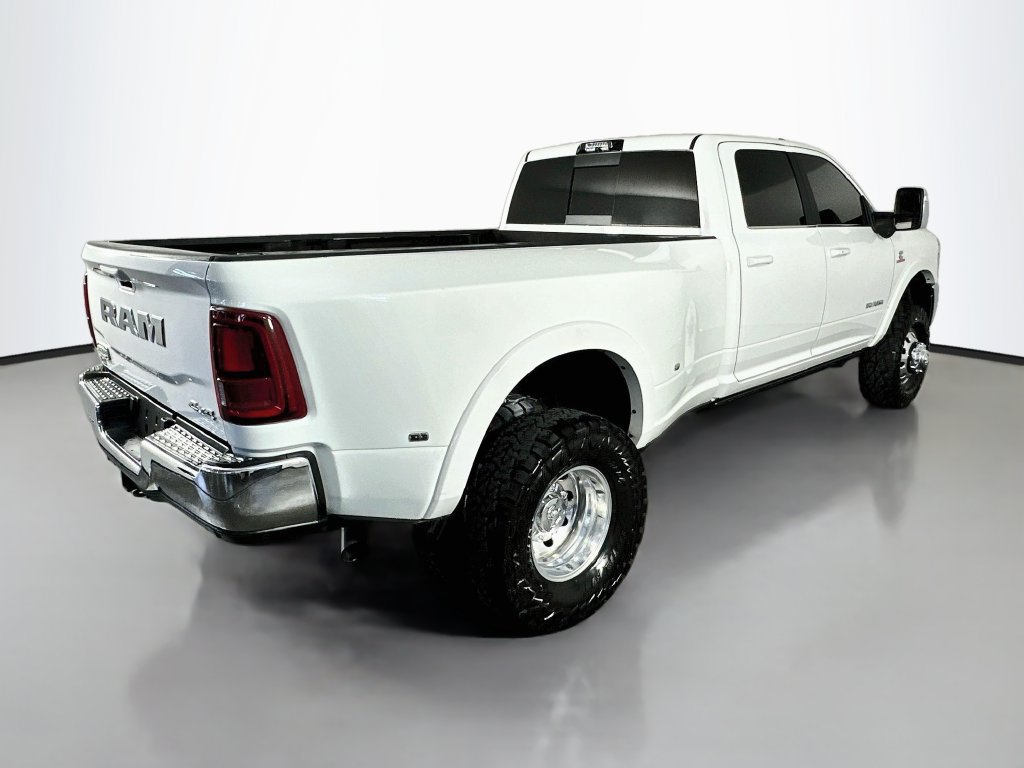 Used 2026 RAM 3500 Longhorn AWD/4WD image 7