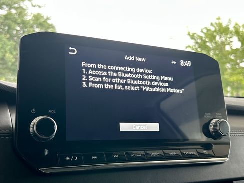 Used 2024 Mitsubishi Outlander SE FWD image 22