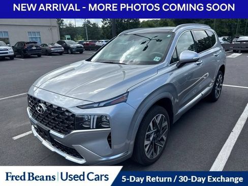 Certified 2023 Hyundai Santa Fe Calligraphy AWD/4WD image 2