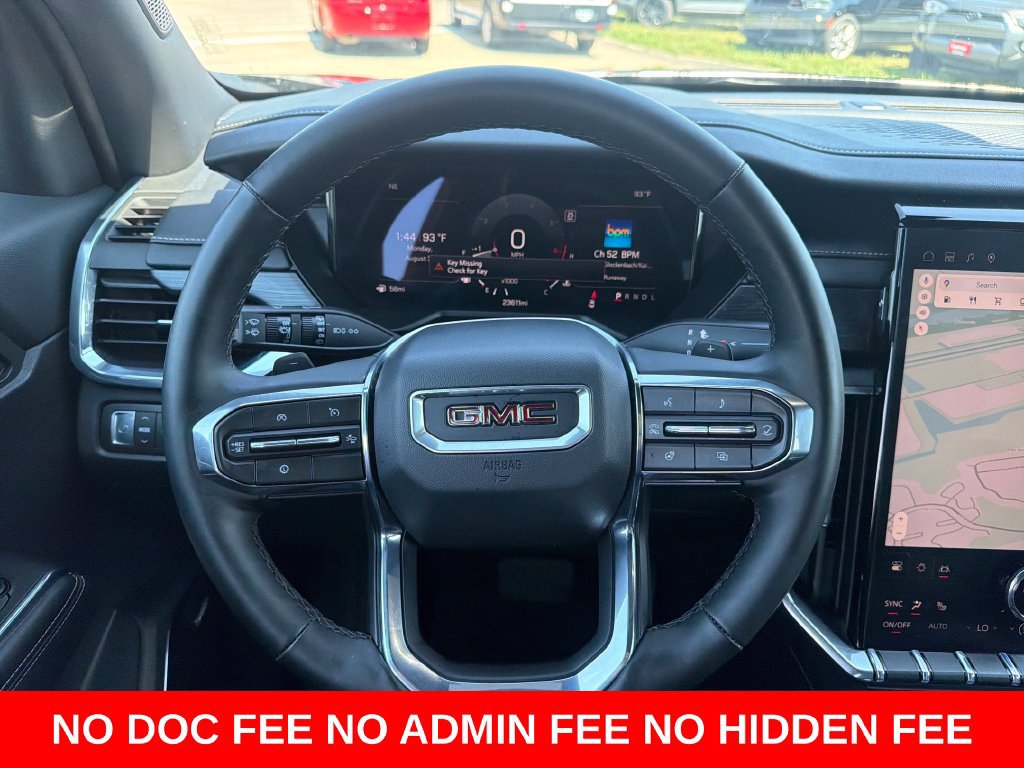 Used 2026 GMC Acadia Elevation w/ Elevation Premium Package FWD image 15