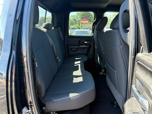 Used 2022 RAM 1500 Warlock w/ Electronics Group AWD/4WD image 25