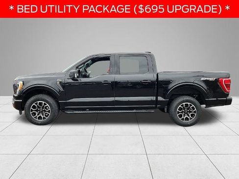 Certified 2022 Ford F150 XLT w/ Equipment Group 302A High image 7