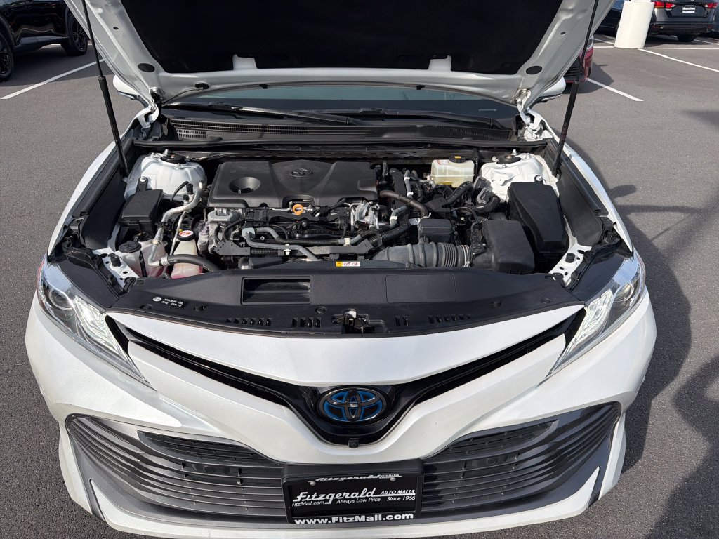 Used 2020 Toyota Camry XLE w/ Driver Assist Package FWD image 11