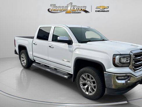 Used 2017 GMC Sierra 1500 SLT image 1