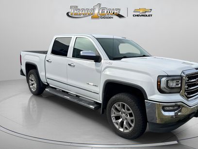 Used 2017 GMC Sierra 1500 SLT