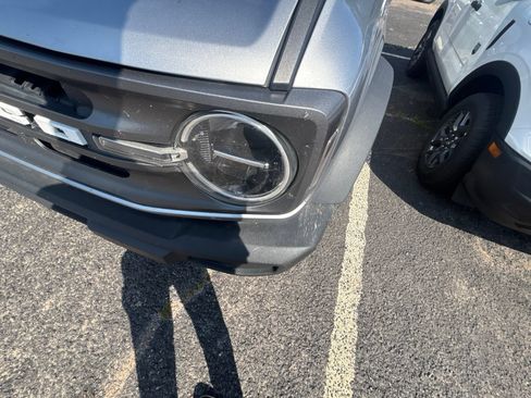 Used 2022 Ford Bronco Big Bend AWD/4WD image 16