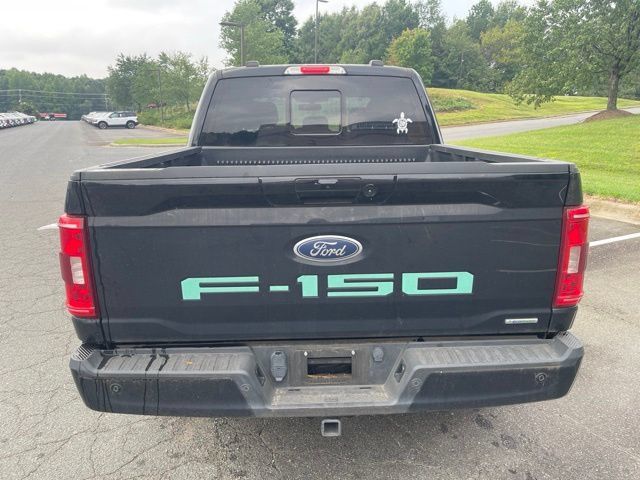 Used 2021 Ford F150 XLT w/ Equipment Group 302A High AWD/4WD image 4