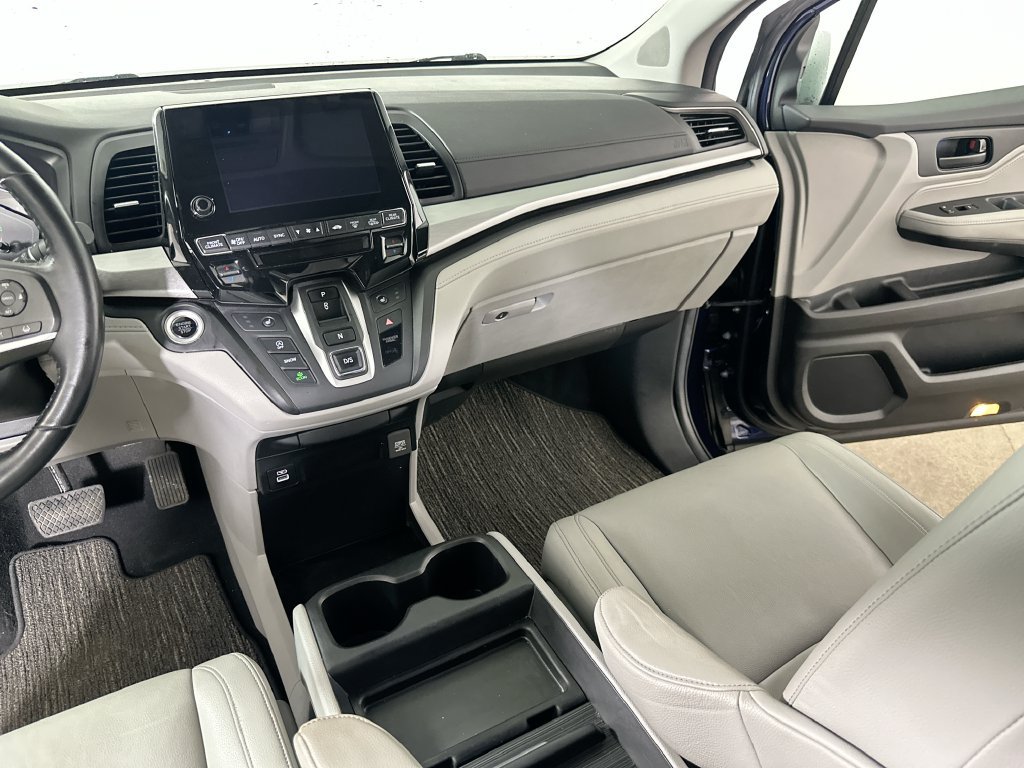 Used 2024 Honda Odyssey EX-L image 22
