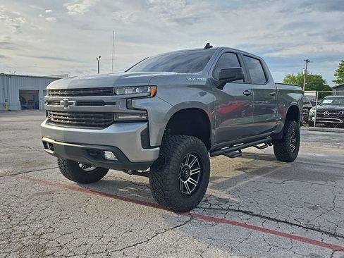 Used 2020 Chevrolet Silverado 1500 RST w/ All-Star Edition AWD/4WD image 3