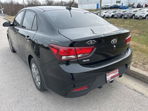 Used 2020 Kia Rio LX image 4