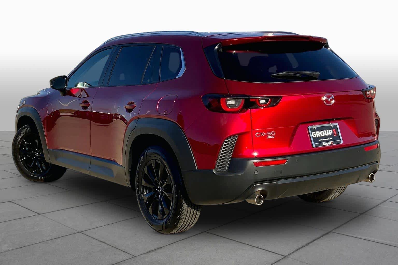 Certified 2026 MAZDA CX-50 AWD 2.5 S w/ Weather Package image 10