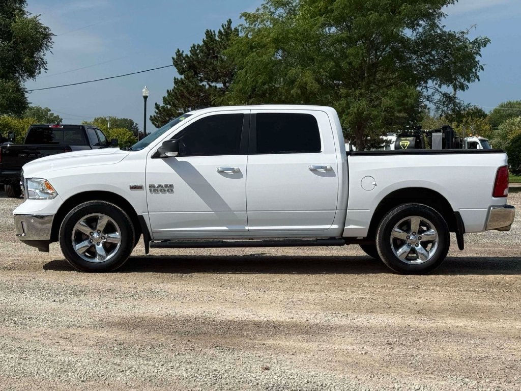 Used 2016 RAM 1500 Big Horn AWD/4WD image 8