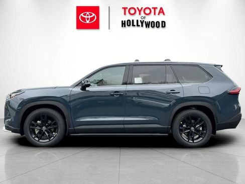 New 2026 Toyota Grand Highlander AWD Hybrid image 9